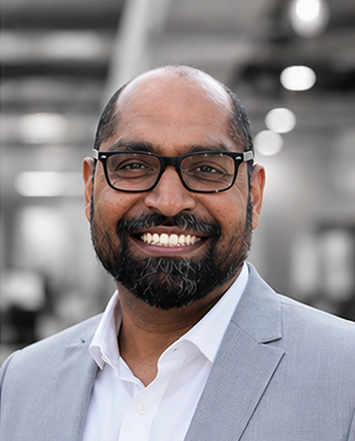 Sham Ramakrishnan